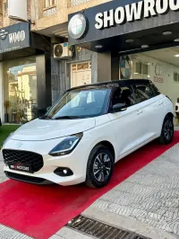 Suzuki Swift 2025 Monte carlo