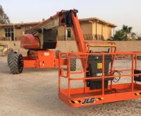 Vente Nacelle JLG /400 heures 1250AJ /Hauteur 41m 2019