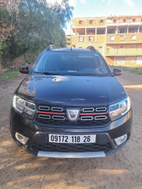 voitures-dacia-sandero-2018-stepway-restylee-medea-algerie