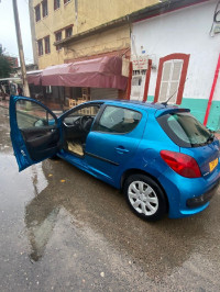 voitures-peugeot-207-2008-ain-bessem-bouira-algerie