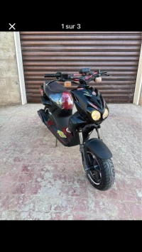 Yamaha Stente 2017