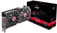 XFX GTS RX 580 8Gb DDR5 (used like new)