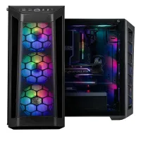 Boitier Coolermaster Mastercase MB511 ARGB