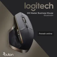 Logitech MX master for business 
