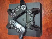 PS4 Flache