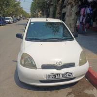 سيارات-toyota-yaris-2005-البليدة-الجزائر