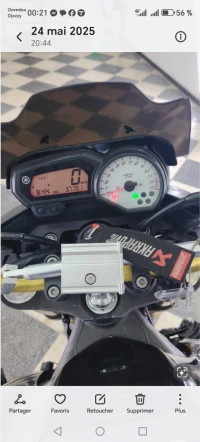 Moto Yamaha fz8 Yamaha 2009