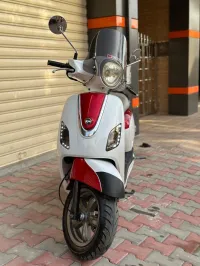Sym Fidèle 3 2020