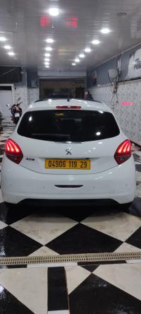 سيارات-peugeot-208-2019-allure-معسكر-الجزائر