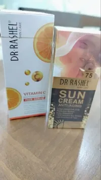Écran total+ vitamine c