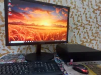 Unité HP PRODESK I5-8ème, 8G, 1tera, écran SAMSUNG Syncmasrter B2240 22" 