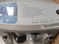 Concentrateur d'oxygène 