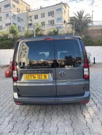 السيارات-النفعية-volkswagen-caddy-2022-alltrack-باب-الزوار-الجزائر