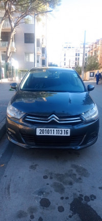 voitures-citroen-c4-2013-staoueli-alger-algerie