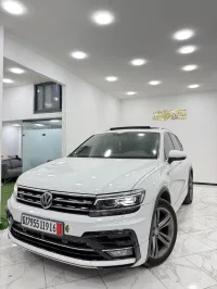 Volkswagen Tiguan 2019 R-Line