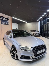 سيارات-audi-a3-limousine-2019-s-line-شراقة-الجزائر
