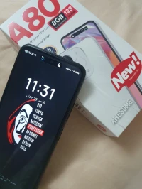 itel A80