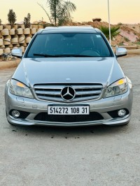 voitures-mercedes-classe-c-2008-220-exclusive-hammam-bouhadjar-ain-temouchent-algerie
