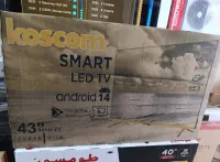 Tv Koscom 43 pouce smart