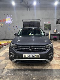 سيارات-volkswagen-t-cross-2022-active-البليدة-الجزائر