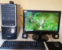 PC de bureau 8 GB RAM حاسوب مكتبي