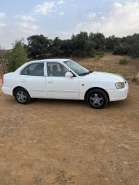 سيارات-hyundai-accent-2011-gls-تلمسان-الجزائر