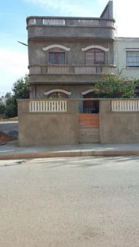 Vente Appartement Niveau de villa F3 Mostaganem Hadjadj