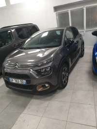 Citroen C3 2023 Citroën C3 PureTech 83 S&S BVM C-Series