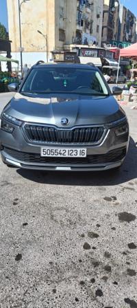 سيارات-skoda-kamiq-2023-tout-option-الرغاية-الجزائر