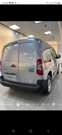 Fiat Doblo 2025 