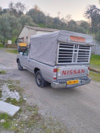 سيارات-nissan-pickup-2009-فريحة-تيزي-وزو-الجزائر