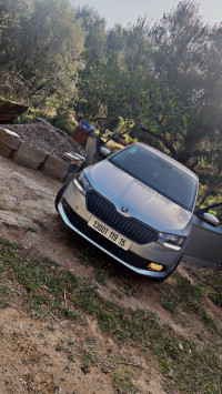 voitures-skoda-fabia-2019-ambition-tizi-ouzou-algerie