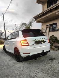 سيارات-skoda-fabia-2021-monte-carlo-أوقاس-بجاية-الجزائر