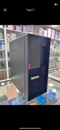 Lenovo Thinkstation - i79Th- 32G Ram-256ssd-1T hdd - Nvdia Rtx Quidroo T400 Vram