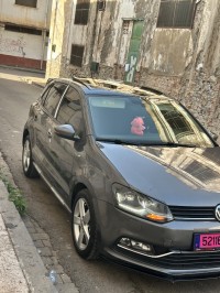 سيارات-volkswagen-polo-2016-carat-باب-الواد-الجزائر