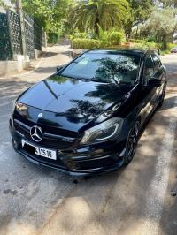 سيارات-mercedes-classe-a-2015-45-amg-pack-exclusif-سطاوالي-الجزائر