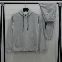 بدلات-رياضية-طقم-شتوي-عصري-رمادي-هودي-جوغر-جديد-مقاس-xl-باتنة-الجزائر
