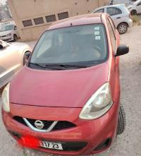 سيارات-nissan-micra-2017-عنابة-الجزائر
