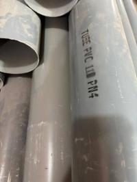 pvc 110 pn 4 بسومة افار كاين 330 بارة