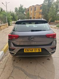 سيارات-volkswagen-t-roc-2021-تيارت-الجزائر
