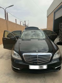 سيارات-mercedes-classe-s-2011-سيدي-بلعباس-الجزائر