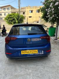 سيارات-volkswagen-polo-2023-بوفاريك-البليدة-الجزائر