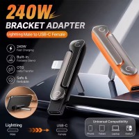 شواحن-وكابلات-type-c-adapter-240w-تيارت-الجزائر