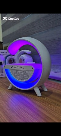 سماعات-الأذن-و-أجهزة-الصوت-led-wireless-bluetooth-charging-speaker-bt-2301-بن-عكنون-الجزائر