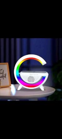 Led Wireless Bluetooth Charging Speaker Bt 2301 thumbnail 3