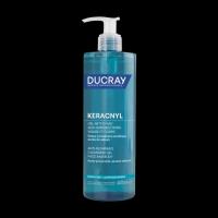 DUCRAY Keracnyl Gel nettoyant anti-imperfections visage et corps 400ML