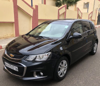 voitures-chevrolet-sonic-2017-new-alger-centre-algerie