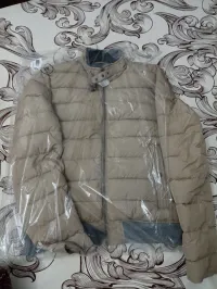 Doudoune DEVRED, beige