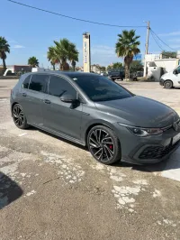 Volkswagen Golf 8 2021 GTD