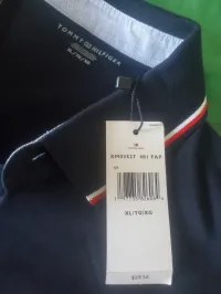 Polo T-Shirt Tommy Hilfiger XL venu des USA